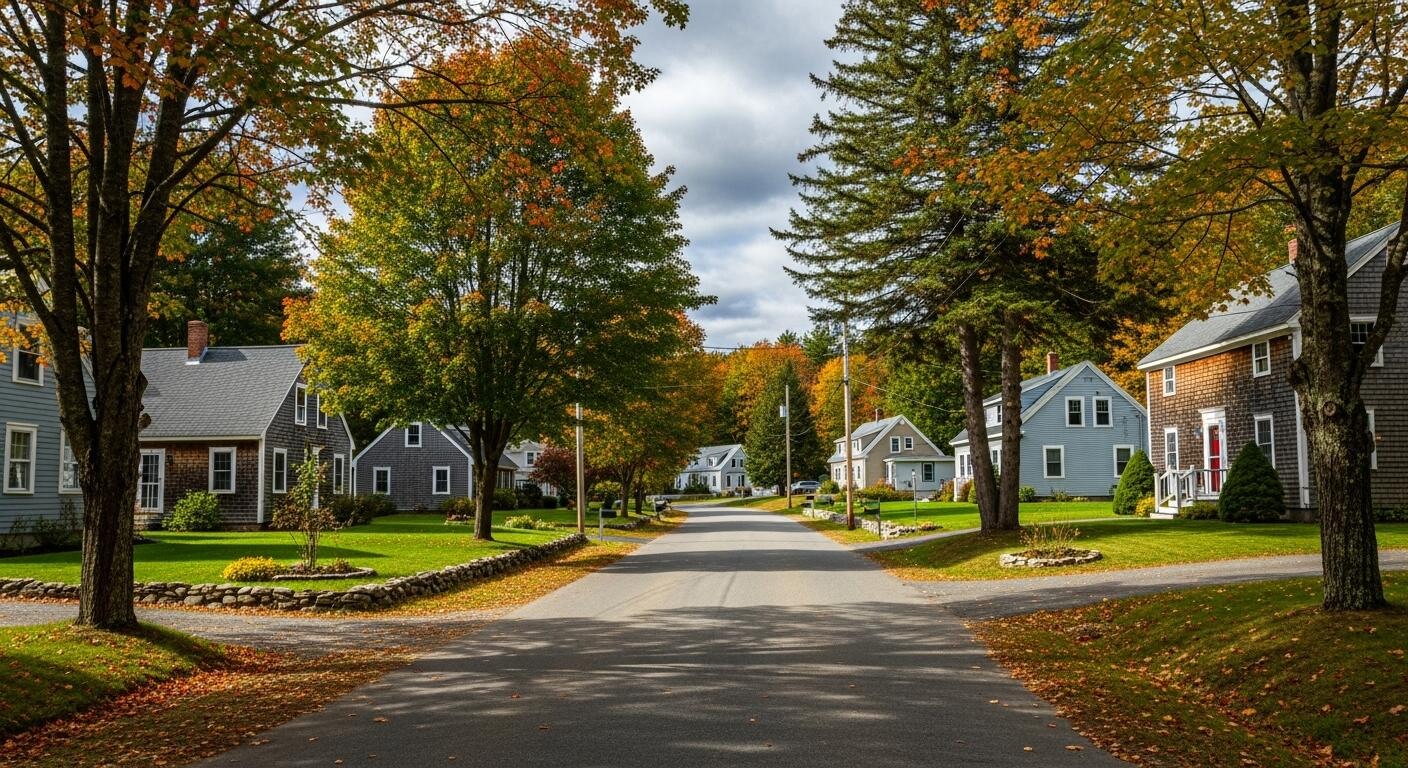 Wakefield, New Hampshire real estate