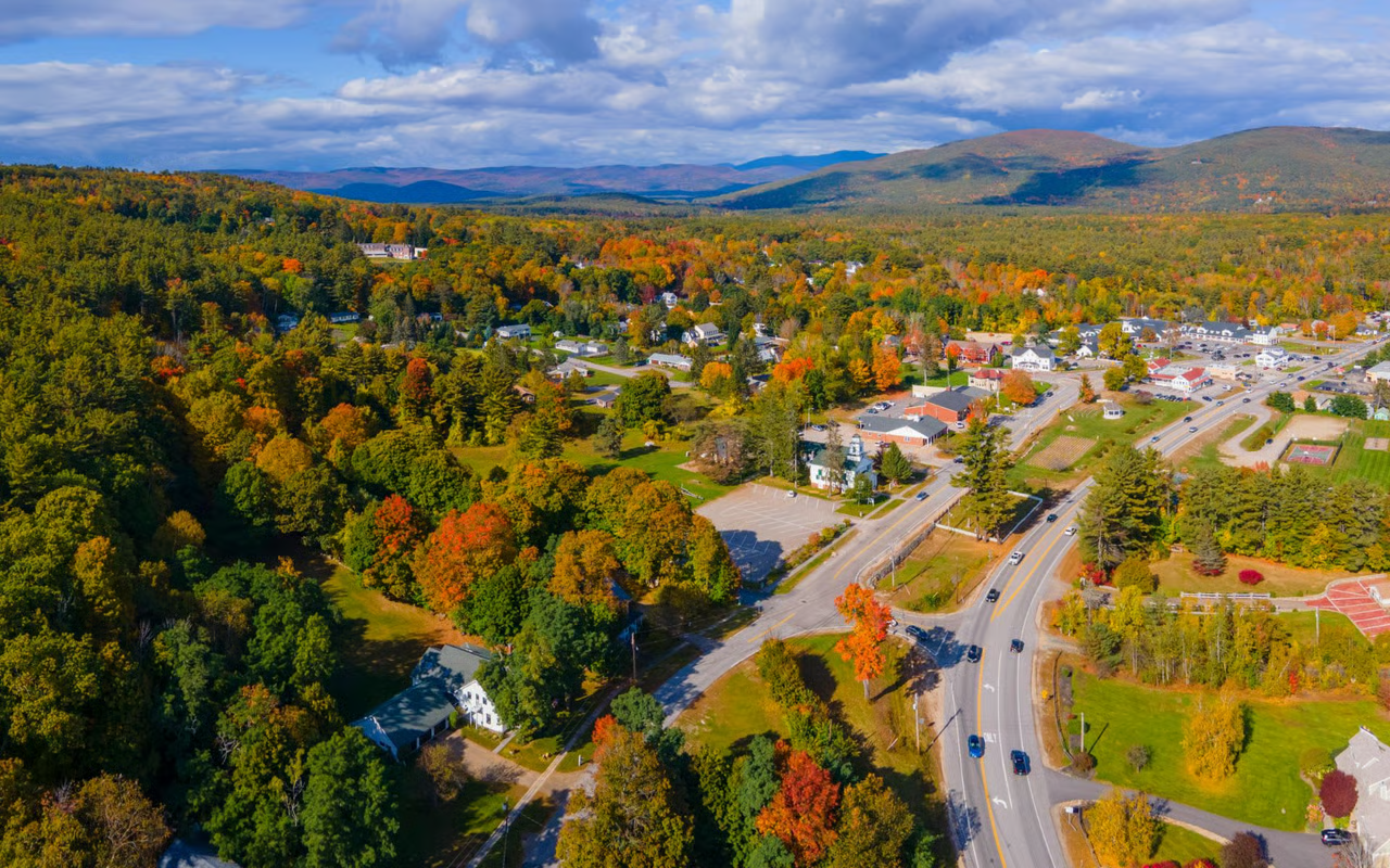 Moultonborough, New Hampshire real estate