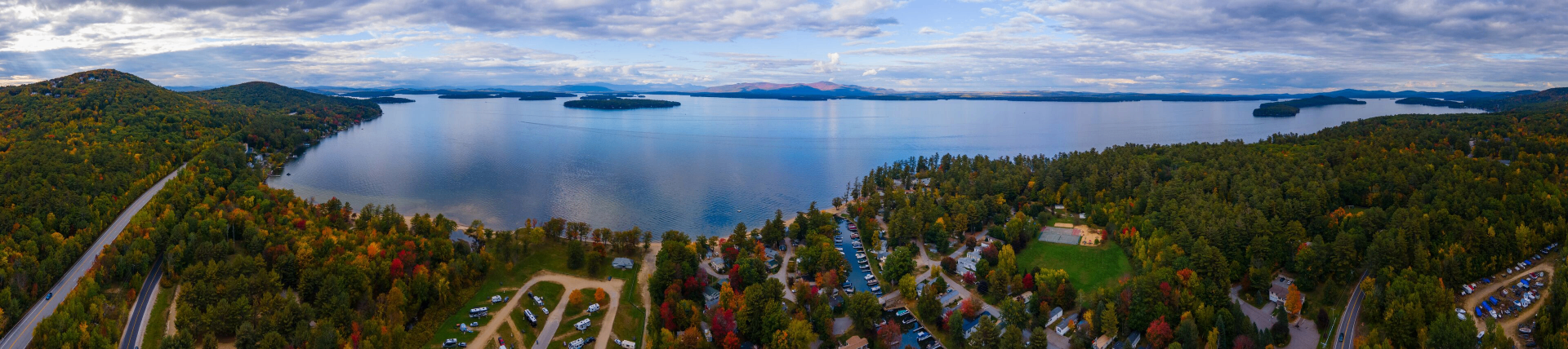 Ossipee, New Hampshire real estate